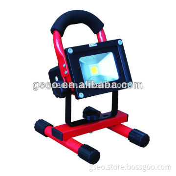 BSCI manufacturer rechargeable 20watt led flood light
